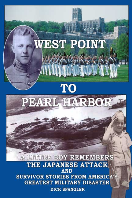 Autobiography - West Point to Pearl Harbor