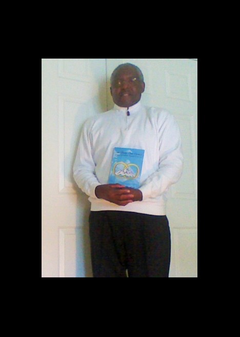 Dorrance author, Dr. Elijah Mickel