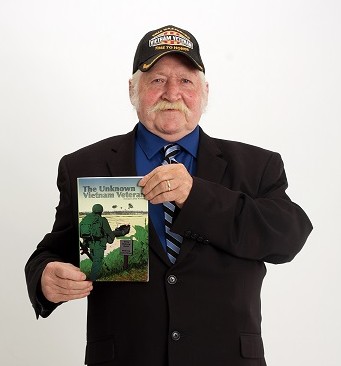 Dorrance author, Donald Krimes