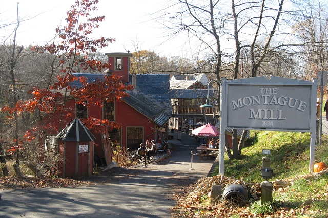 The Montague Bookmill