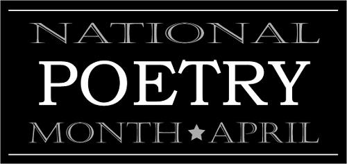 National Poetry Month