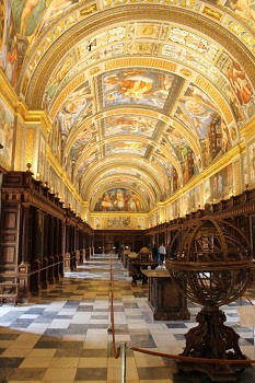 The Escorial Library