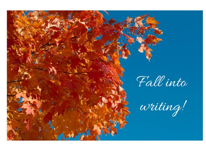 Fall Into Writing